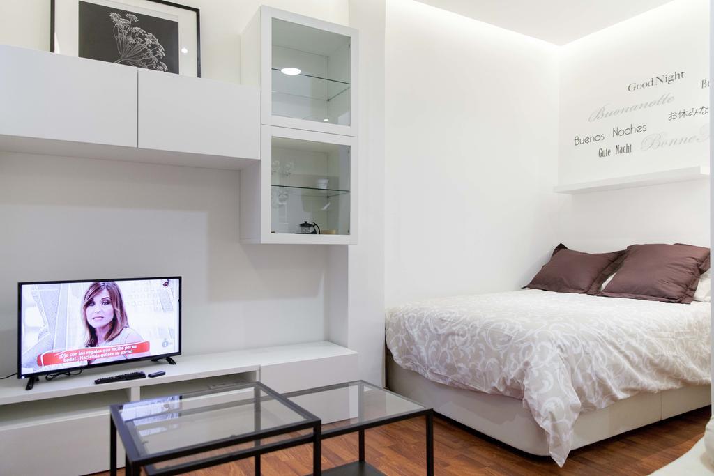 For You Rentals Plaza Dos De Mayo Apartment Temporal Dp13 Madri Exterior foto